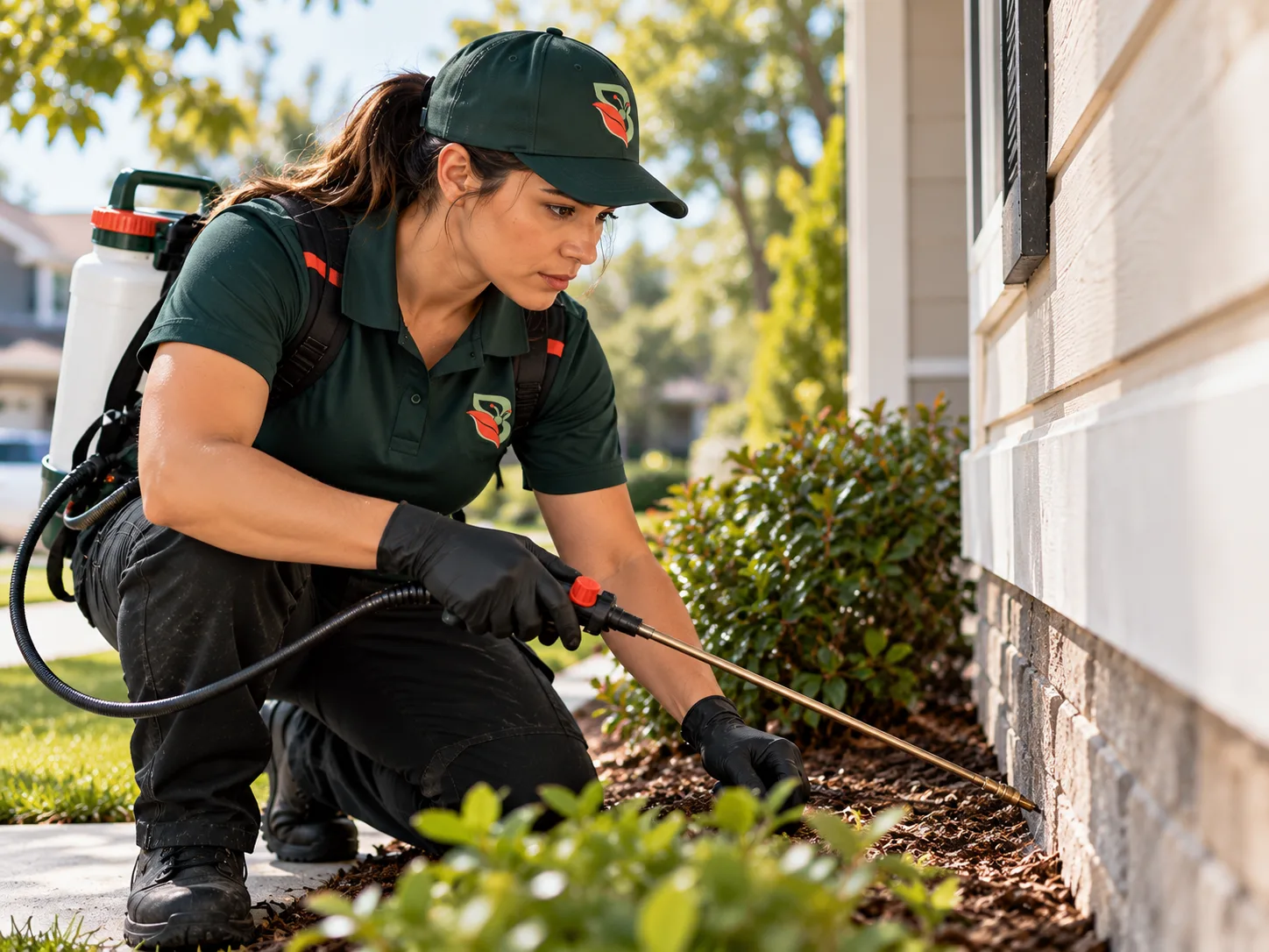 Pest Control company in Arcadia, OK