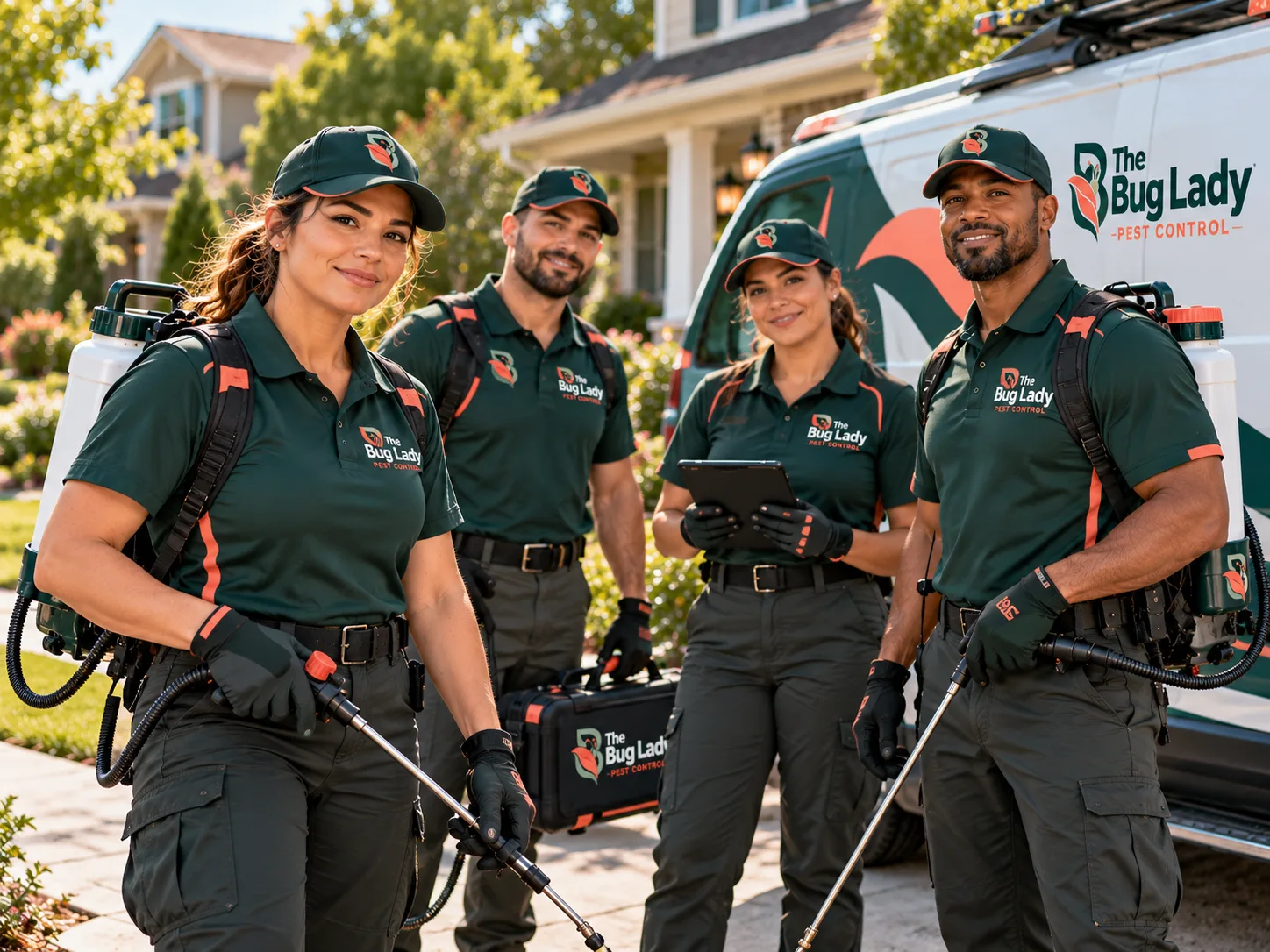 Pest Control in Arcadia, OK near me